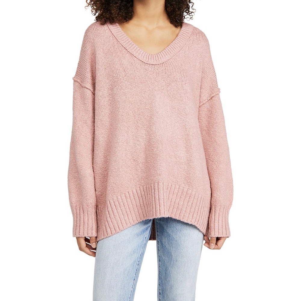 🌈 Lovely cozy FP oversized sweater - Picture 2 of 12